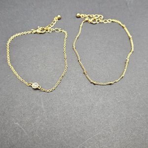 Women's Bracelet Bundle Two Bracelets